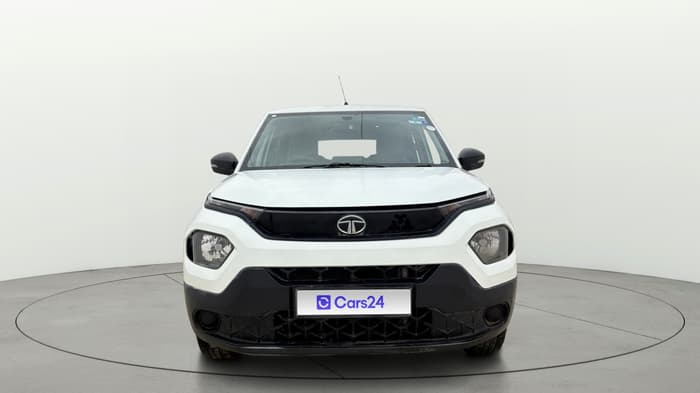 2022 Tata PUNCH PURE MT, Petrol, Manual, 58,184 km, Front