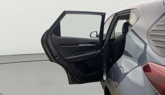 2021 KIA SONET HTK 1.2, Petrol, Manual, 45,927 km, LHS Rear Door