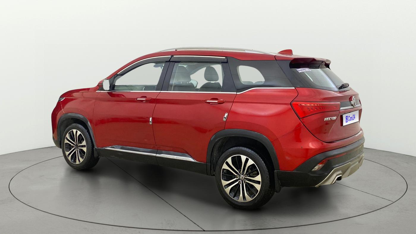 2021 MG HECTOR SMART 2.0 DIESEL, Diesel, Manual, 19,920 km, Left Back Diagonal
