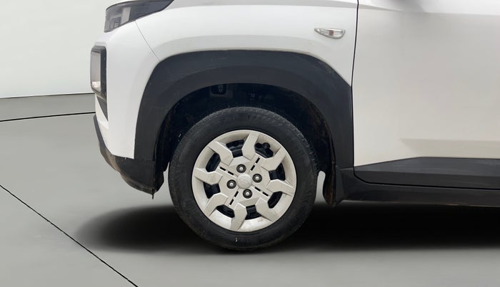 2023 Hyundai EXTER S 1.2 CNG MT, CNG, Manual, 48,641 km, Left Front Wheel