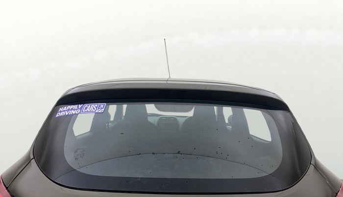 2016 Renault Kwid RXT 1.0, Petrol, Manual, 46,215 km, Rear Windshield