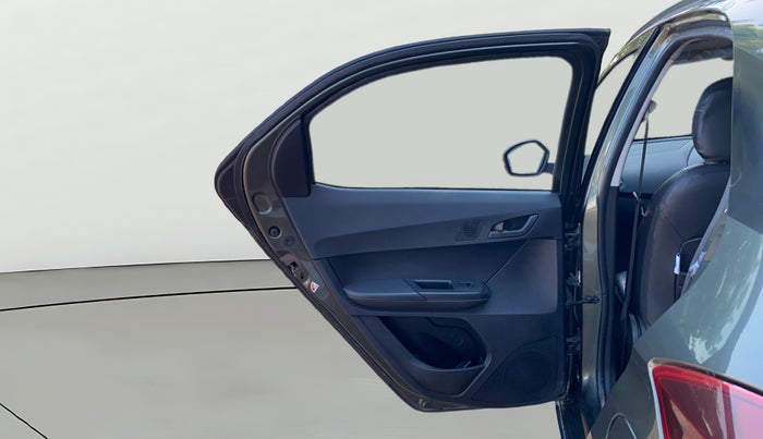 2022 Tata TIAGO NRG XZ AMT, Petrol, Automatic, 16,352 km, LHS Rear Door