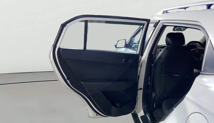 2018 Hyundai Creta E PLUS 1.6 PETROL, Petrol, Manual, 73,509 km, LHS Rear Door