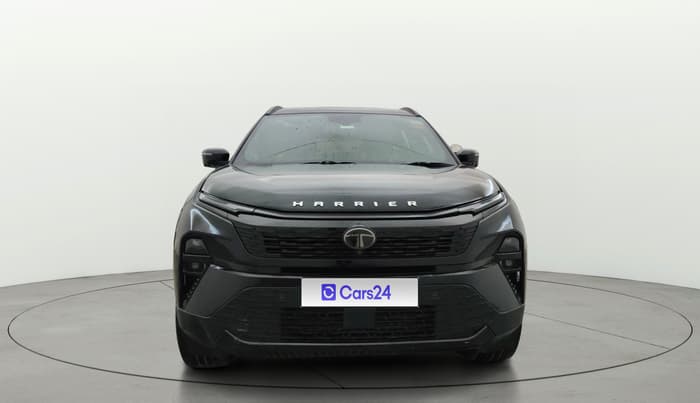 2024 Tata Harrier FEARLESS DARK EDITION AT, Diesel, Automatic, 44,841 km, Front