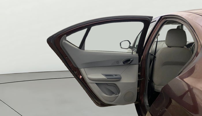 2021 Tata TIGOR XM PETROL, Petrol, Manual, 37,002 km, LHS Rear Door