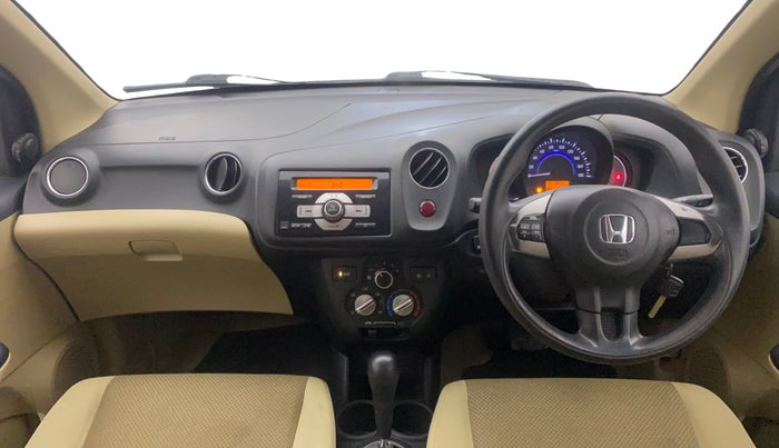 2015 Honda Brio VX AT, Petrol, Automatic, 1,01,243 km, Dashboard