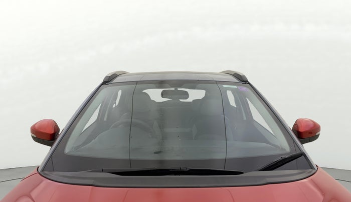 2019 Tata NEXON XZA PLUS PETROL DUAL TONE, Petrol, Automatic, 81,250 km, Front Windshield