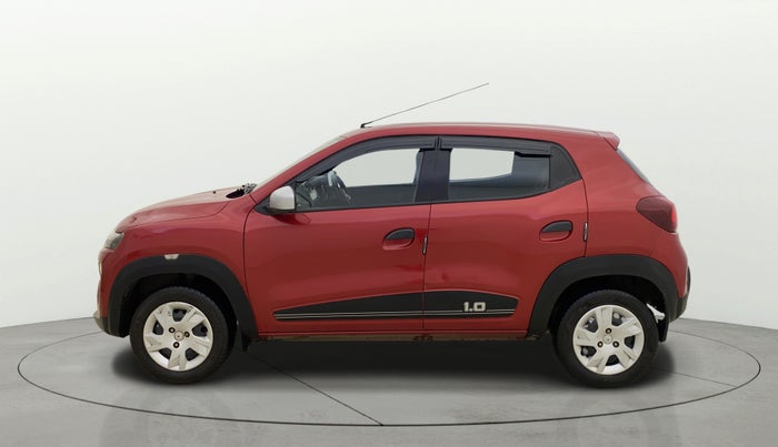 2022 Renault Kwid RXT 1.0 AMT, Petrol, Automatic, 41,062 km, Left Side