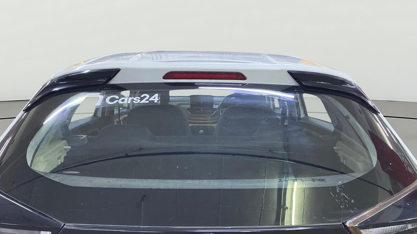 2021 Tata ALTROZ XE PETROL, Petrol, Manual, 46,633 km, Rear Windshield