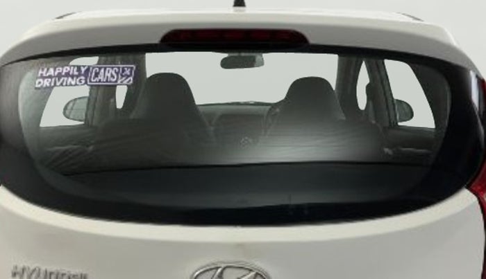 2016 Hyundai Eon ERA +, Petrol, Manual, 63,405 km, Rear Windshield