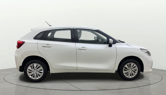 2023 Toyota Glanza S, Petrol, Manual, 79,583 km, Right Side View