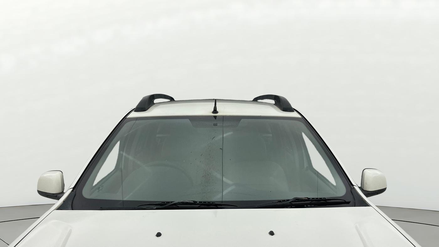 2015 Nissan Terrano XL O (D), Diesel, Manual, 91,042 km, Front Windshield