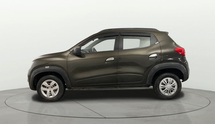 2019 Renault Kwid RXL, Petrol, Manual, 31,913 km, Left Side
