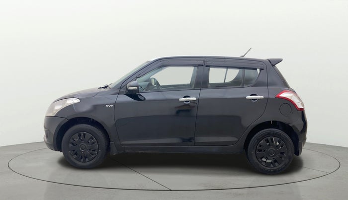 2014 Maruti Swift VXI, Petrol, Manual, 67,839 km, Left Side