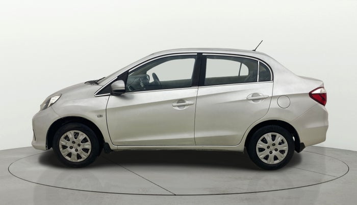 2016 Honda Amaze 1.2L I-VTEC S, Petrol, Manual, 95,947 km, Left Side