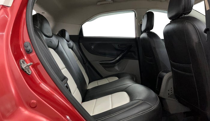 2018 Tata NEXON XM PETROL, Petrol, Manual, 63,723 km, Right Side Rear Door Cabin