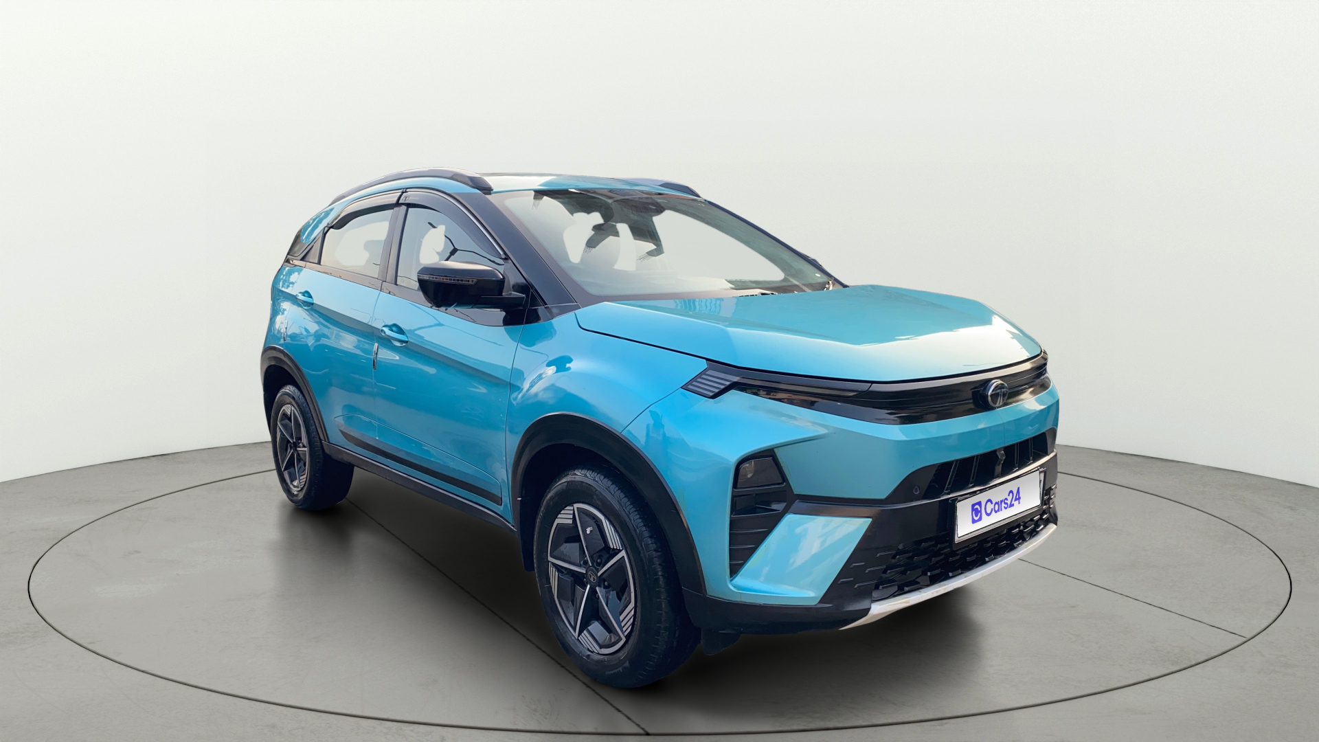 2024 Tata Nexon CREATIVE + SUNROOF 1.2 PETROL