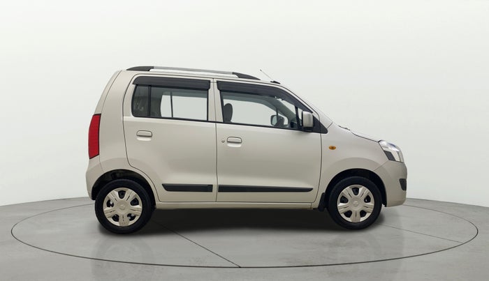 2016 Maruti Wagon R 1.0 VXI (O) AMT, Petrol, Automatic, 33,469 km, Right Side View