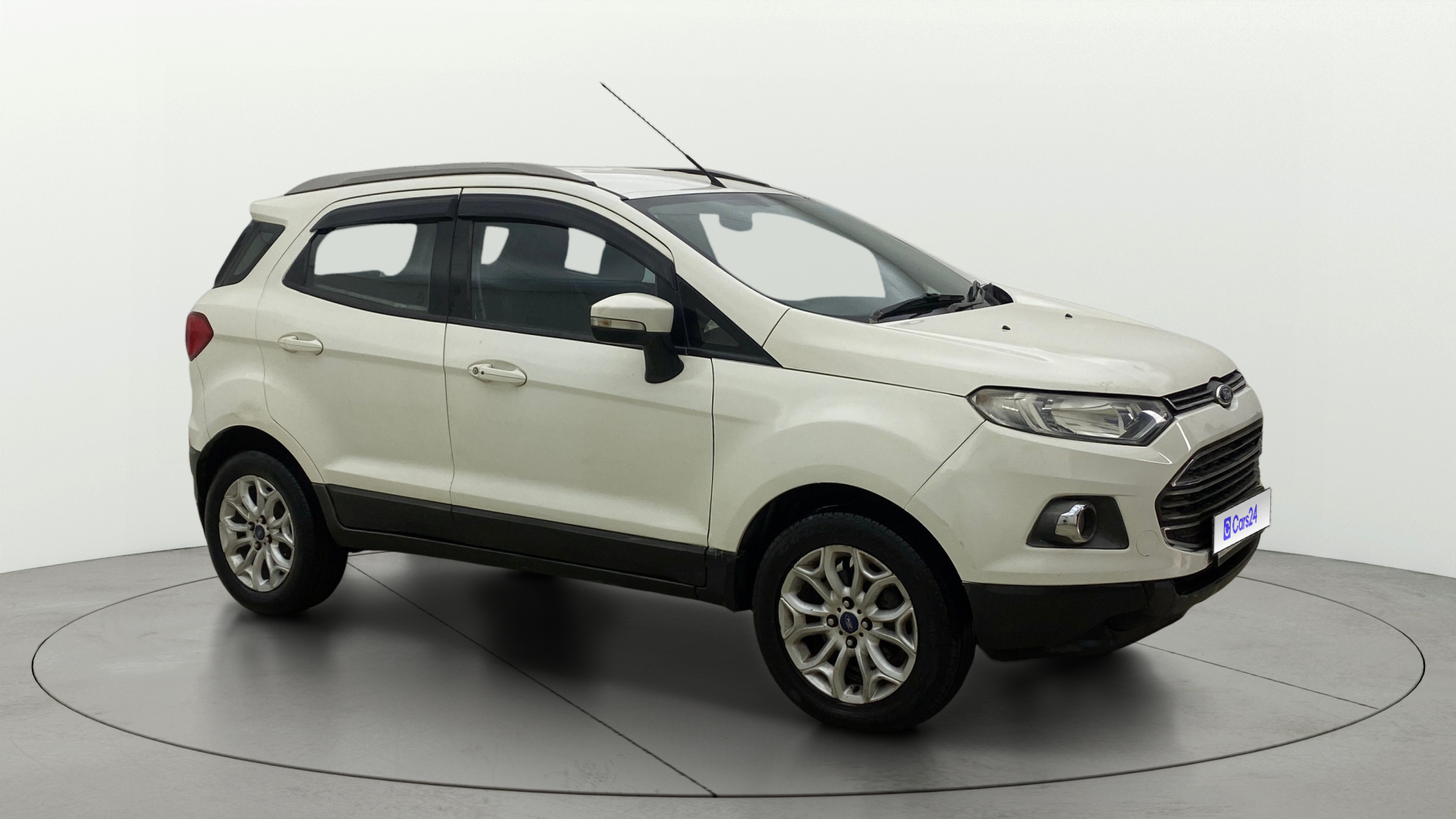 2016 Ford EcoSport TITANIUM 1.5L PETROL 2016 Ford EcoSport TITANIUM 1.5L PETROL