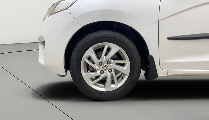 2016 Honda Jazz 1.5L I-DTEC VX, Diesel, Manual, 92,935 km, Left Front Wheel