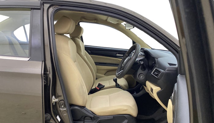 2021 Honda Amaze 1.2L I-VTEC S, Petrol, Manual, 50,614 km, Right Side Front Door Cabin