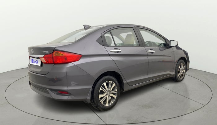 2018 Honda City 1.5L I-VTEC V MT, Petrol, Manual, 14,519 km, Right Back Diagonal