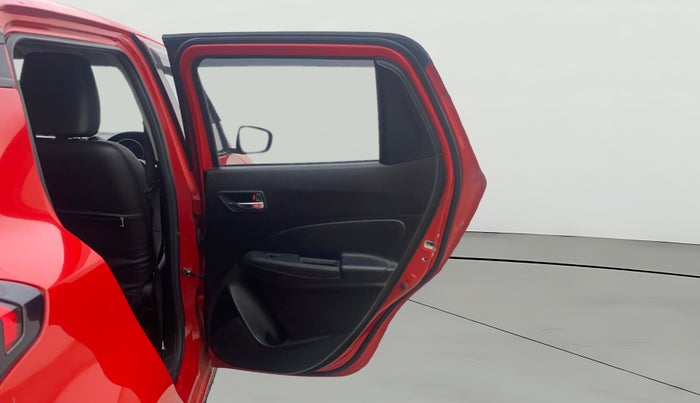 2021 Maruti Swift VXI, Petrol, Manual, 44,249 km, RHS Rear Door