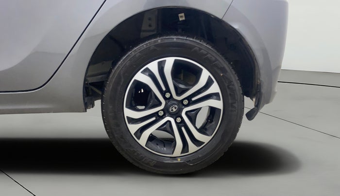 2024 Tata Tiago XT RHYTHM PETROL, Petrol, Manual, 1,773 km, Left Rear Wheel