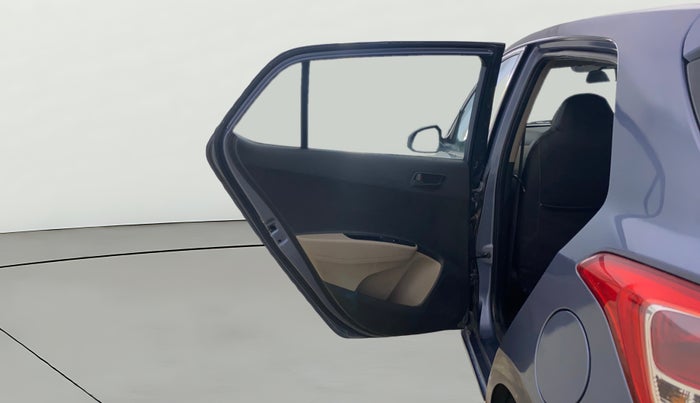 2017 Hyundai Grand i10 MAGNA 1.2 KAPPA VTVT, Petrol, Manual, 68,807 km, LHS Rear Door