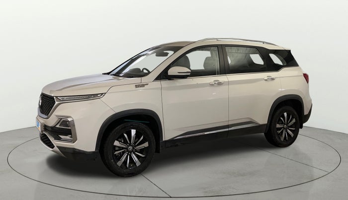 2019 MG HECTOR SMART HYBRID 1.5 PETROL, Petrol, Manual, 59,525 km, Left Front Diagonal