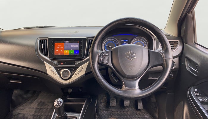 2020 Maruti Baleno ALPHA PETROL 1.2, Petrol, Manual, 48,273 km, Air Conditioner