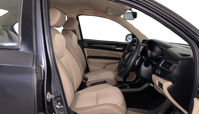 2019 Honda Amaze 1.2L I-VTEC V CVT, Petrol, Automatic, 23,403 km, Right Side Front Door Cabin