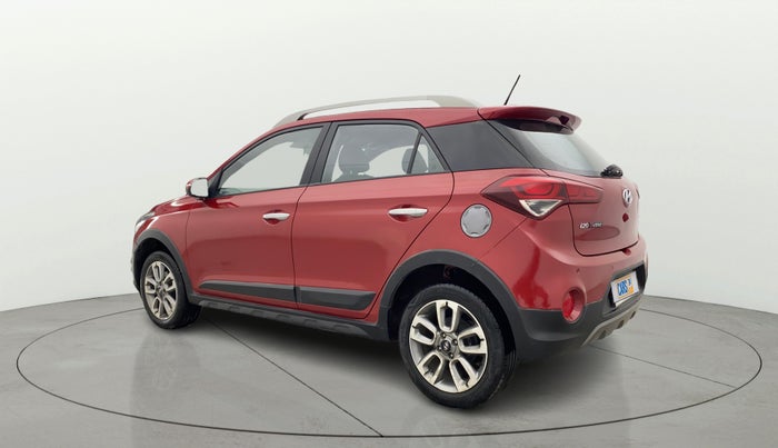 2015 Hyundai i20 Active 1.2 SX, Petrol, Manual, 40,482 km, Left Back Diagonal