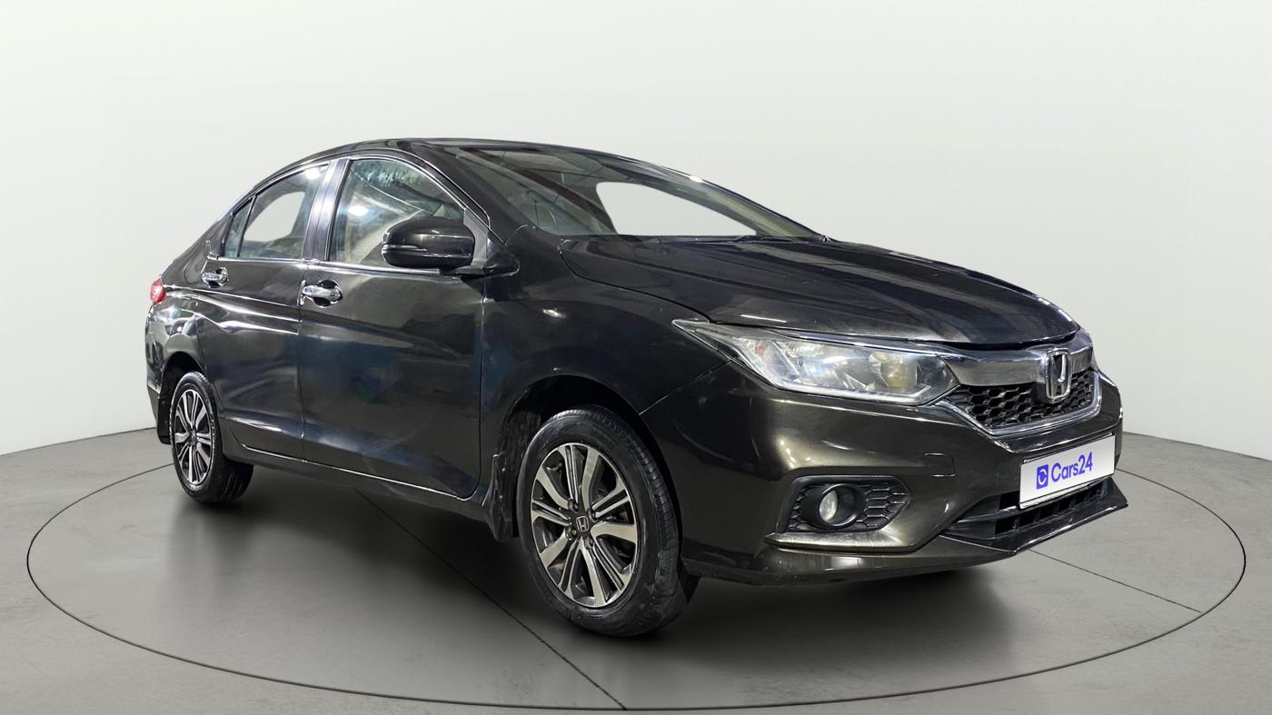 2017 Honda City 1.5L I-VTEC V MT, Petrol, Manual, 36,470 km, SRP