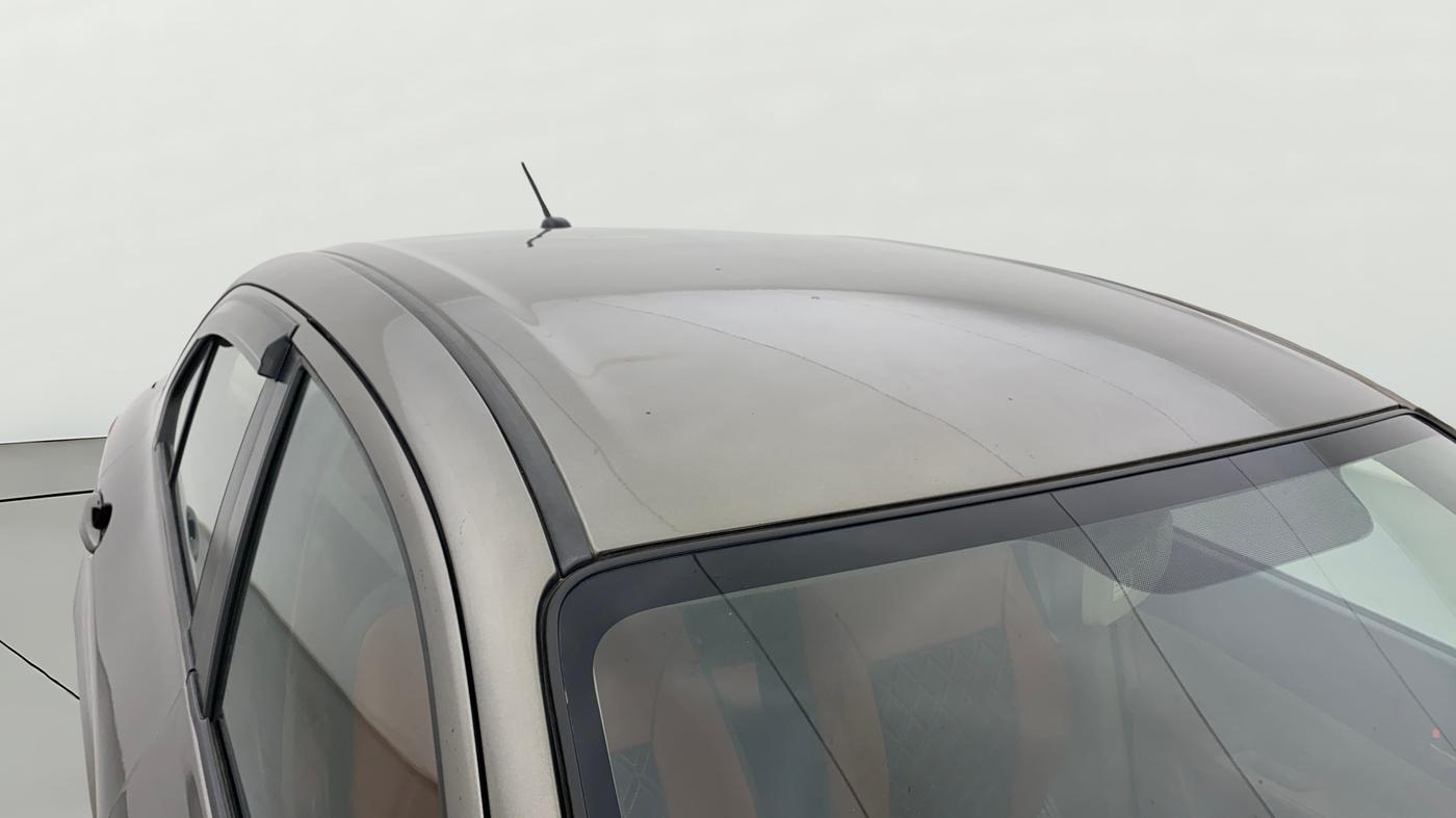2020 Maruti Dzire VXI, Petrol, Manual, 1,23,444 km, Roof