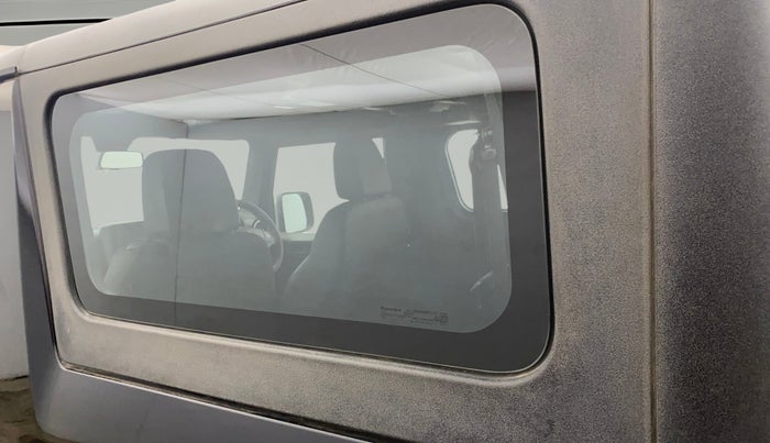 2022 Mahindra Thar LX PETROL HT 4WD AT, Petrol, Automatic, 20,633 km, LHS Rear Door