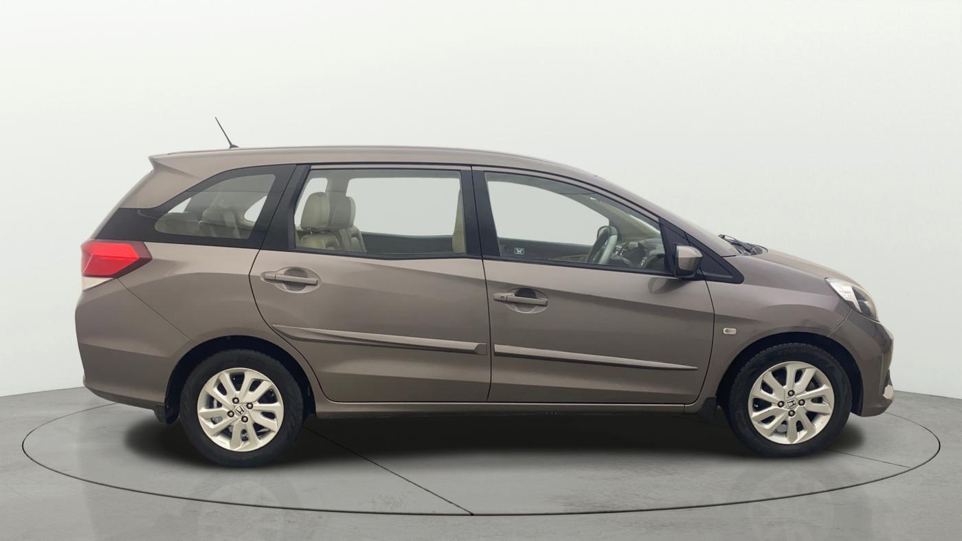 2015 Honda Mobilio 1.5L I-DTEC V, Diesel, Manual, 93,949 km, Right Side View