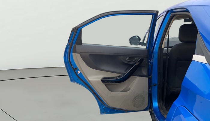 2018 Tata NEXON XM DIESEL, Diesel, Manual, 1,12,267 km, LHS Rear Door