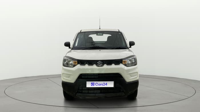 2021 Maruti S PRESSO VXI AMT, Petrol, Automatic, 25,386 km, Front
