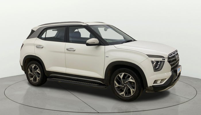 2022 Hyundai Creta SX (O) IVT 1.5 PETROL, Petrol, Automatic, 76,230 km, SRP