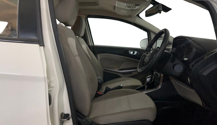 2020 Ford Ecosport TITANIUM + 1.5L PETROL AT, Petrol, Automatic, 27,865 km, Right Side Front Door Cabin