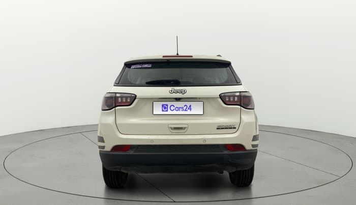 2019 Jeep Compass SPORT PLUS 1.4 PETROL, Petrol, Manual, 38,649 km, Back/Rear