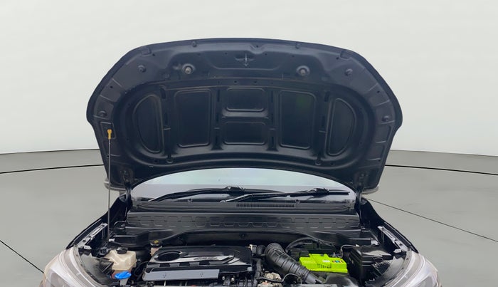 2022 KIA SONET X LINE 1.5 AT, Diesel, Automatic, 63,992 km, Open Bonet