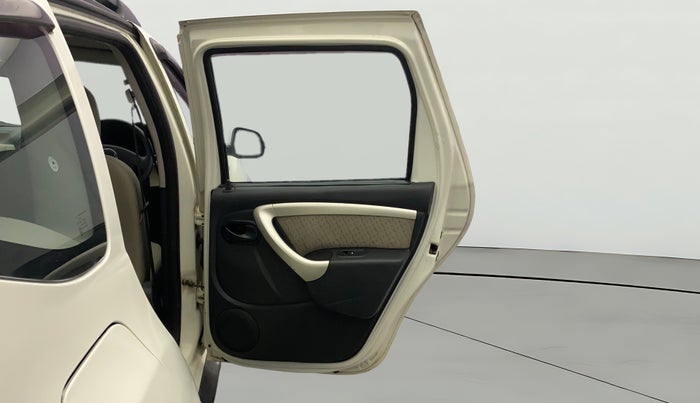 2014 Renault Duster 85 PS RXL PLUS DIESEL, Diesel, Manual, 76,863 km, RHS Rear Door