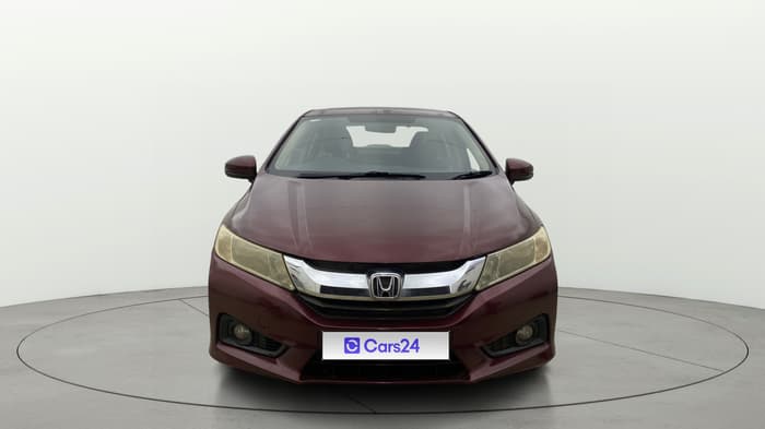 2014 Honda City 1.5L I-VTEC VX, Petrol, Manual, 49,357 km, Front
