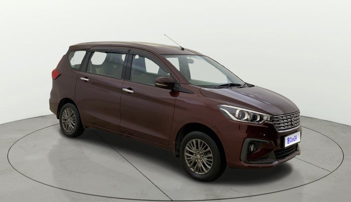 2019 Maruti Ertiga ZXI AT SHVS, Petrol, Automatic, 54,496 km, SRP