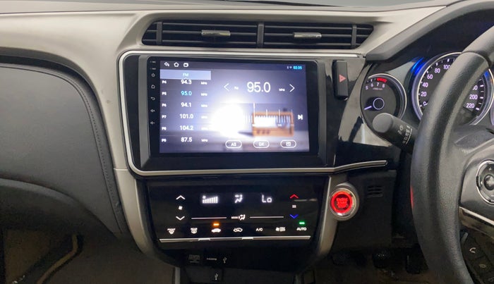 2017 Honda City 1.5L I-VTEC VX, Petrol, Manual, 45,846 km, Air Conditioner