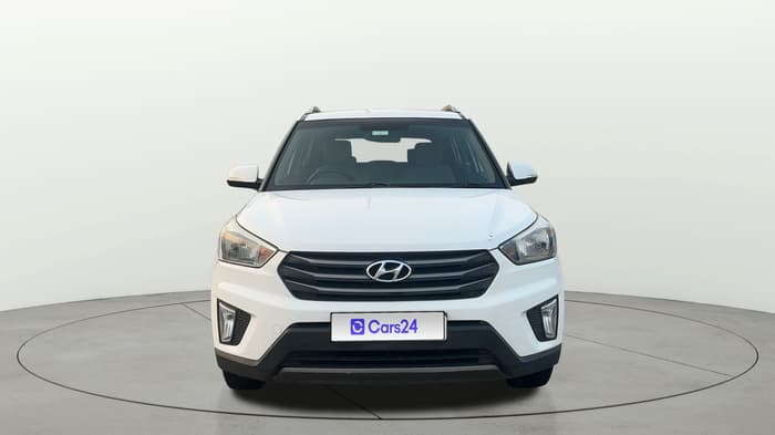 2015 Hyundai Creta S 1.6 PETROL, Petrol, Manual, 82,701 km, Front
