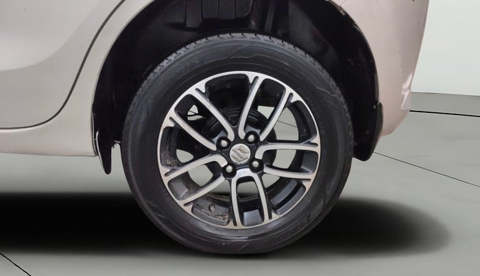 2019 Maruti Swift ZXI, Petrol, Manual, 79,756 km, Left Rear Wheel