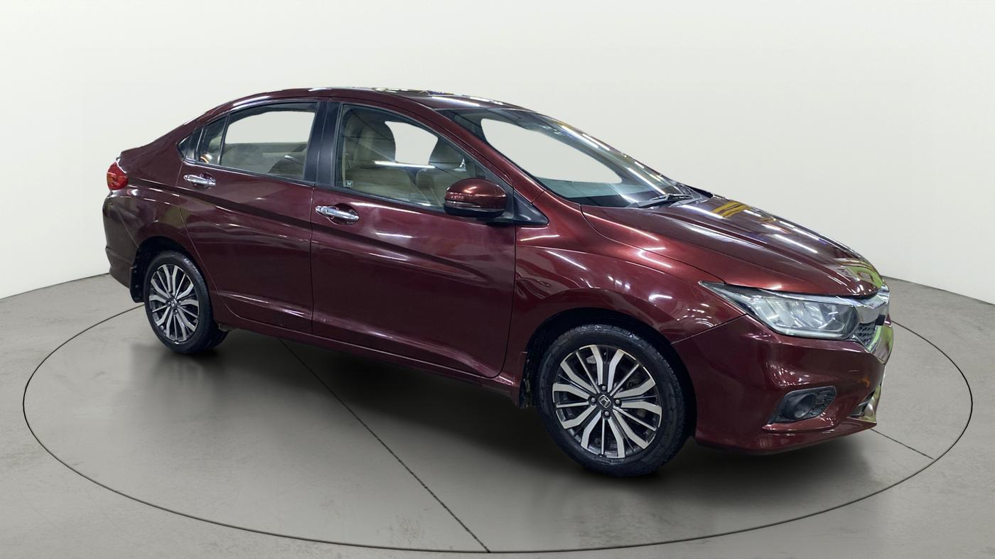 2018 Honda City 1.5L I-VTEC VX, Petrol, Manual, 58,971 km, Right Front Diagonal